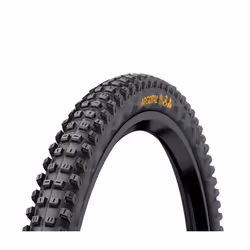 Pneu VTT souple sans chambre à air Continental Argotal 65-622