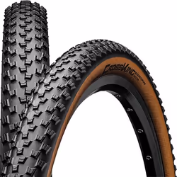 Pneu VTT souple sans chambre à air Continental Cross-King Protection 55-622