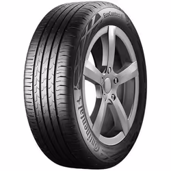 Pneu - Continental - ECOCONTACT 6 - 205/55 R17 - Été - Vitesse V