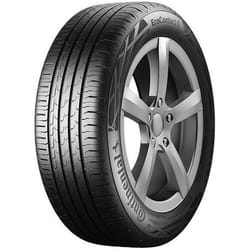 Pneu - Continental - ECOCONTACT 6 - 205/55 R17 - Été - Vitesse V