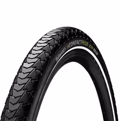Pneu de vélo Continental E Contact Plus TubeType 55-622