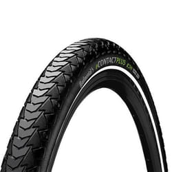 Pneu de vélo Continental E Contact Plus TubeType 55-622