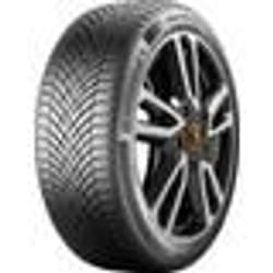 Pneu All SeasonContact 2 - Continental - 255/40-19 - Quatre saisons - Résistance au roulement B - Freinage A