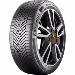 Pneu All SeasonContact 2 - Continental - 225/40-18 - Quatre saisons - Haute performance - Économie de carburant