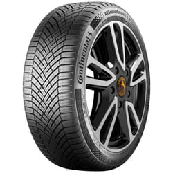 Pneu AUTO CONTINENTAL ALLSEASONCONTACT 2 225 45 R17 94V XL TOURISME 4SAISONS