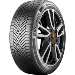 Pneu AllSeasonContact 2 - Continental - 205/50-17 - Quatre saisons - Résistance au roulement B - Freinage A