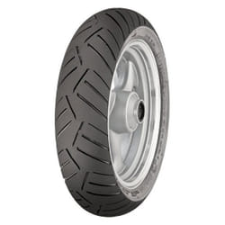 Pneu MOTO Continental ContiScoot 120/70-15 TL 56S roue arrière M/C Roue avant
