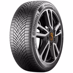 Pneu Tourisme Quatre saisons - CONTINENTAL - ALLSEASONCONTACT 2 - 215/45 R17 91W