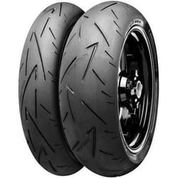 CONTINENTAL Pneu Moto Route  160-60-17 69W SPORT ATTACK 2