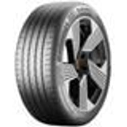 Pneu dété - CONTINENTAL - EcoContact 7 - 215/60 R17 - 96H - Compatible véhicule électrique - Protection jante