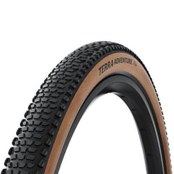 Pneu de vélo - CONTINENTAL - Terra Adventure Trail Grip Tlr - 29x220 - Noir - VTT