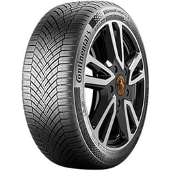 Pneu toutes saisons - CONTINENTAL - AllseasonContact 2 - 245/40 R18 - Charge 97 - Vitesse Y
