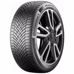 Pneu AUTO Continental AllSeasonContact 2 215/50 R17 95W XL EVc Quatre saisons