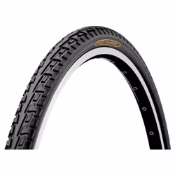 Pneu vélo loisir Continental Tour Ride 700 - Protection anti-crevaison - Mélange de caoutchouc durable