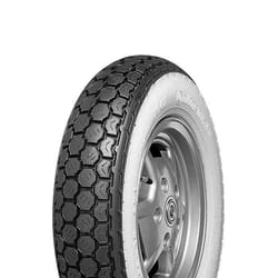 Pneu 3.50-10 Continental Pour Scooter Tnt 50 Roma 3 4t Après 2018
