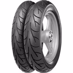 CONTINENTAL Pneu Moto Route   21-4-17 39J CONTI GO