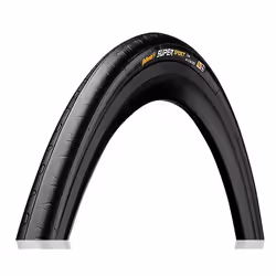 Continental Super Sport Plus, 28", Route, Folding bead, Noir, CE, 84 TPI