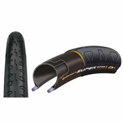 Pneu Continental Supersport Plus 700X25C