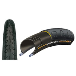 Pneu Continental Supersport Plus 700X25C
