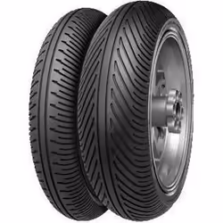 CONTINENTAL Pneu Moto Route  190-55R17  RACE ATTACK RAIN