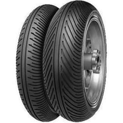 CONTINENTAL Pneu Moto Route  190-55R17  RACE ATTACK RAIN