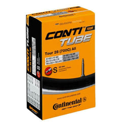 Chambre à air valve Presta Continental Compact 16x1 3/8-1,75