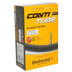 Chambre à air valve Presta Continental 20 x 1 1/8-1 1/4 28-406 à 32-451
