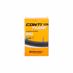 Continental 0181271, Valve Schrader, 20", 50 - 62 mm, 3,4 cm, Noir, CE