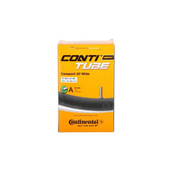 Continental 0181271 chambre à air de bicyclette Valve Schrader 20" 50 - 62 mm