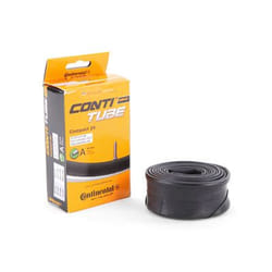 Continental 0181291 chambre à air de bicyclette Valve Schrader 24"
