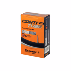 Continental 5036713 chambre à air de bicyclette Valve Presta 26"
