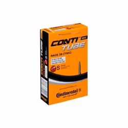 Continental 0181791, Valve Presta, 28", 6 cm, Noir, Boîte, 1 pièce(s)