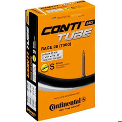 Chambre à air - Continental - Standard - 700x28/32C - Presta 60 mm - Caoutchouc léger