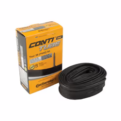 Chambre à air valve Presta Continental Tour 28x1 1/4-1,75