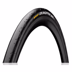 Continental Grand Prix, 28", Route, Folding bead, Noir, CE, 180 TPI