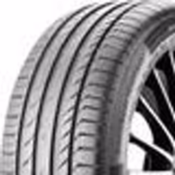 CONTINENTAL 225/50 R17 98Y Sport Contact 5 FR AO XL Pneu Tourisme Été