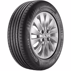 Continental ContiEcoContact 5 185/55 R15 82H auto Pneus été Pneus RENAULT: CLIO 3, CLIO 2, TWINGO 2, CLIO 1, MEGANE 1, MEGANE ...