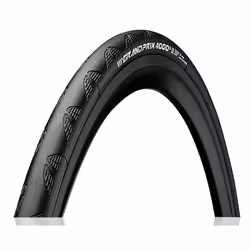 Continental Grand Prix 4000 S II, 28", Route, Folding bead, Noir, 330 TPI, 120 psi