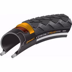 Pneu rigide Continental Contact Plus Reflex 47-507