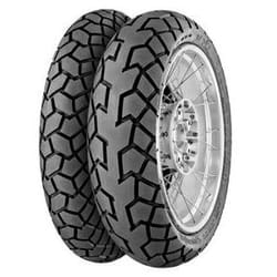 Continental TKC 70 120/70 R19 60V auto Pneus été Pneus 0244382