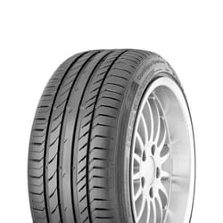 CONTINENTAL CSC 5 J FR 245-45 R18 100 W - Pneu auto Tourisme Eté