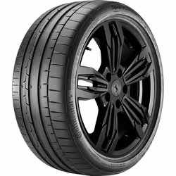 Continental CSC6XL 325/25 R21 102Y auto Pneus été Pneus 0357192 4019238685541 Felgenschutz