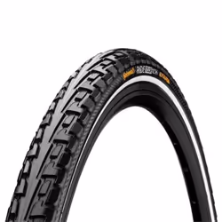Pneu de vélo flancs réflechissans Continental Ride Tour