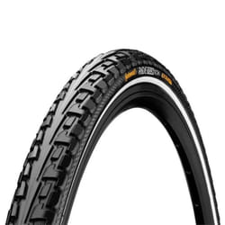 Pneu de vélo flancs réflechissans Continental Ride Tour