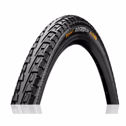 Continental RODE Tour, 28", Route, Noir, 180 TPI, 80 psi, 640 g