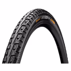 Pneu VTT/Urbain - Continental - Ride Tour TT - 20x1.75 - Noir - Caoutchouc