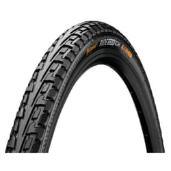 Pneu VTT/Urbain - Continental - Ride Tour TT - 20x1.75 - Noir - Caoutchouc