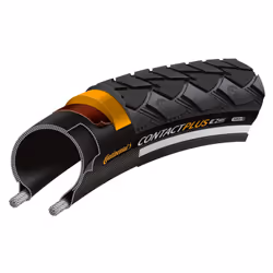 Pneu rigide Continental Contact Plus 650x50