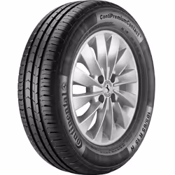 Continental PRECON5 185/70 R14 88H auto Pneus été Pneus DACIA: Duster SUV, Sandero I, Logan I MCV, Lodgy, Logan I Berline, LO ...