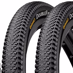 Pneu VTT rigide Continental Doublefighter III 47-305